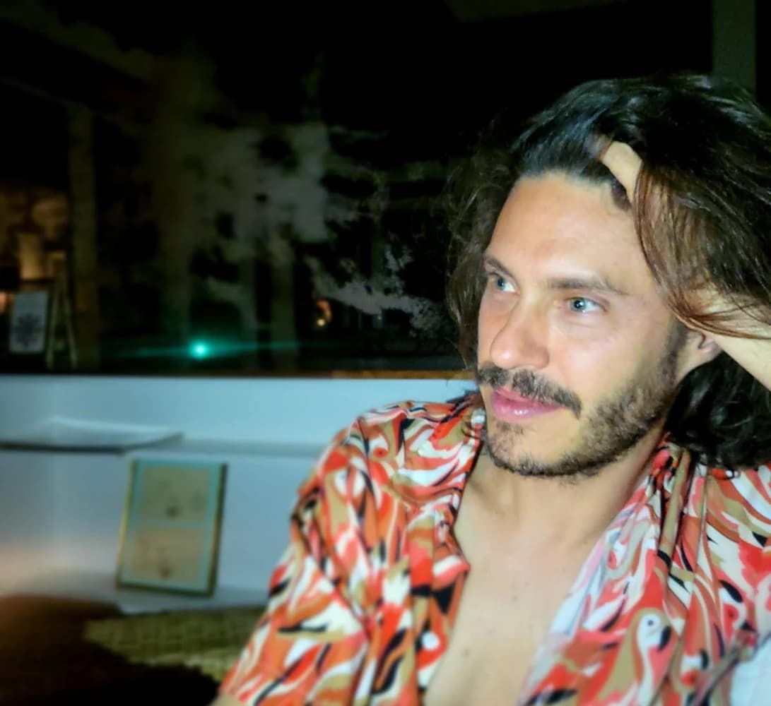 Julián Benzo (Maat)